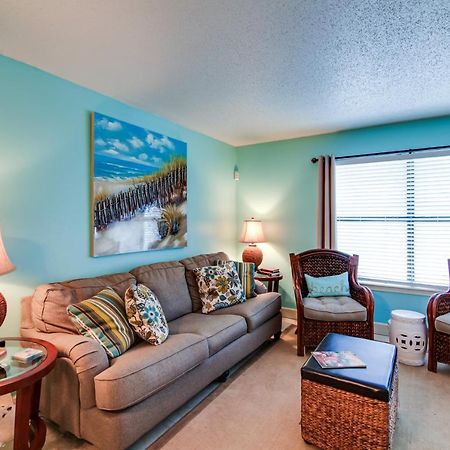 Destin Townhome With Balcony - Walk To The Beach! Esterno foto