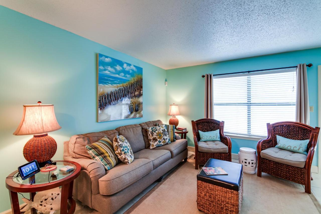 Destin Townhome With Balcony - Walk To The Beach! Esterno foto