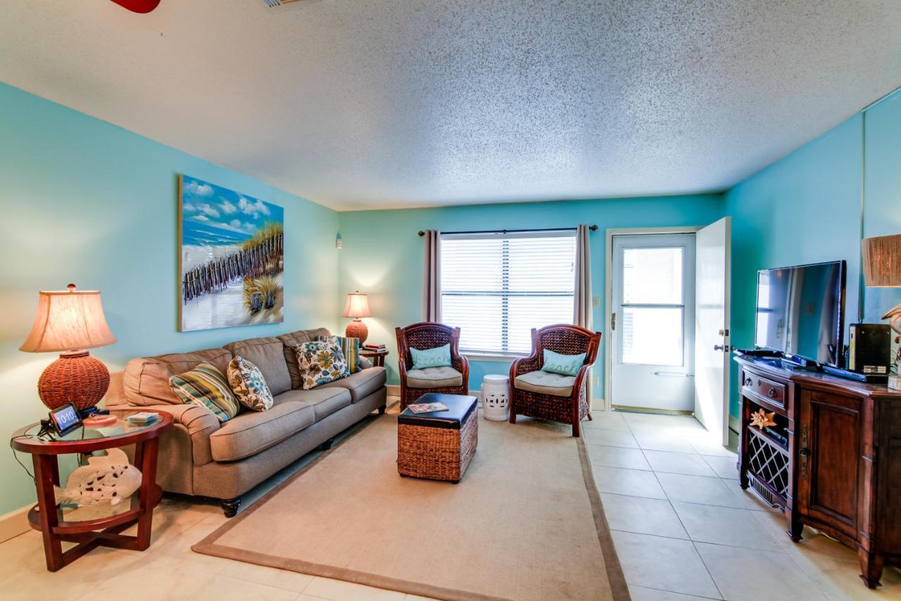 Destin Townhome With Balcony - Walk To The Beach! Esterno foto