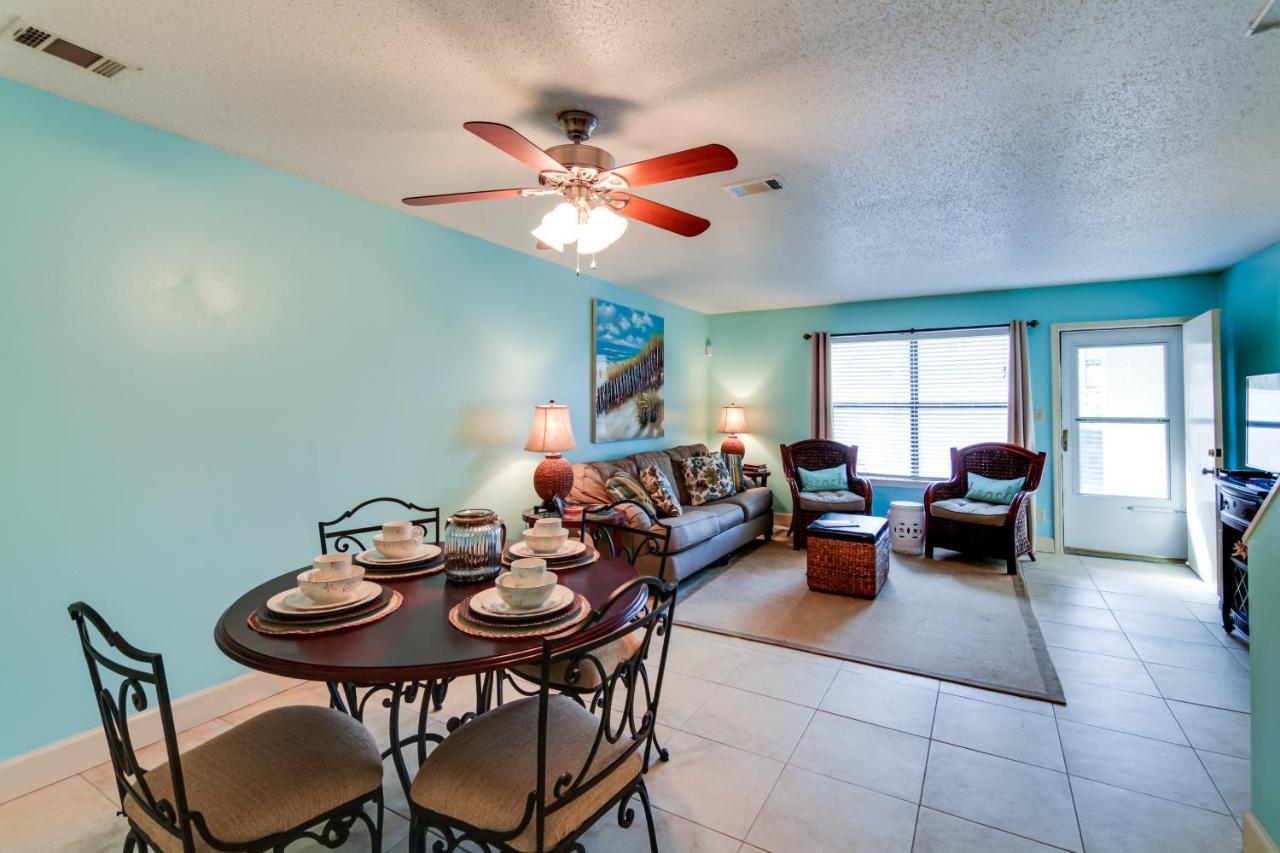 Destin Townhome With Balcony - Walk To The Beach! Esterno foto