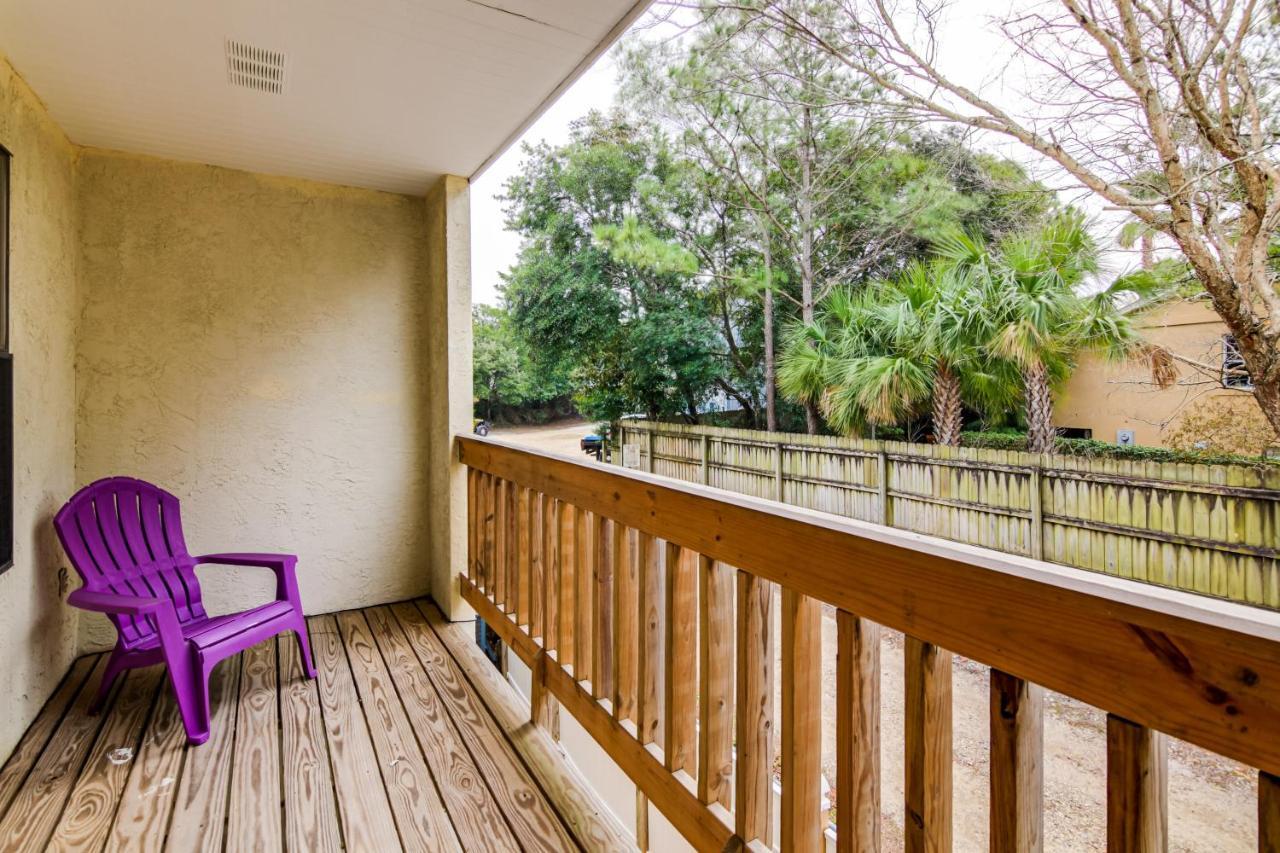 Destin Townhome With Balcony - Walk To The Beach! Esterno foto