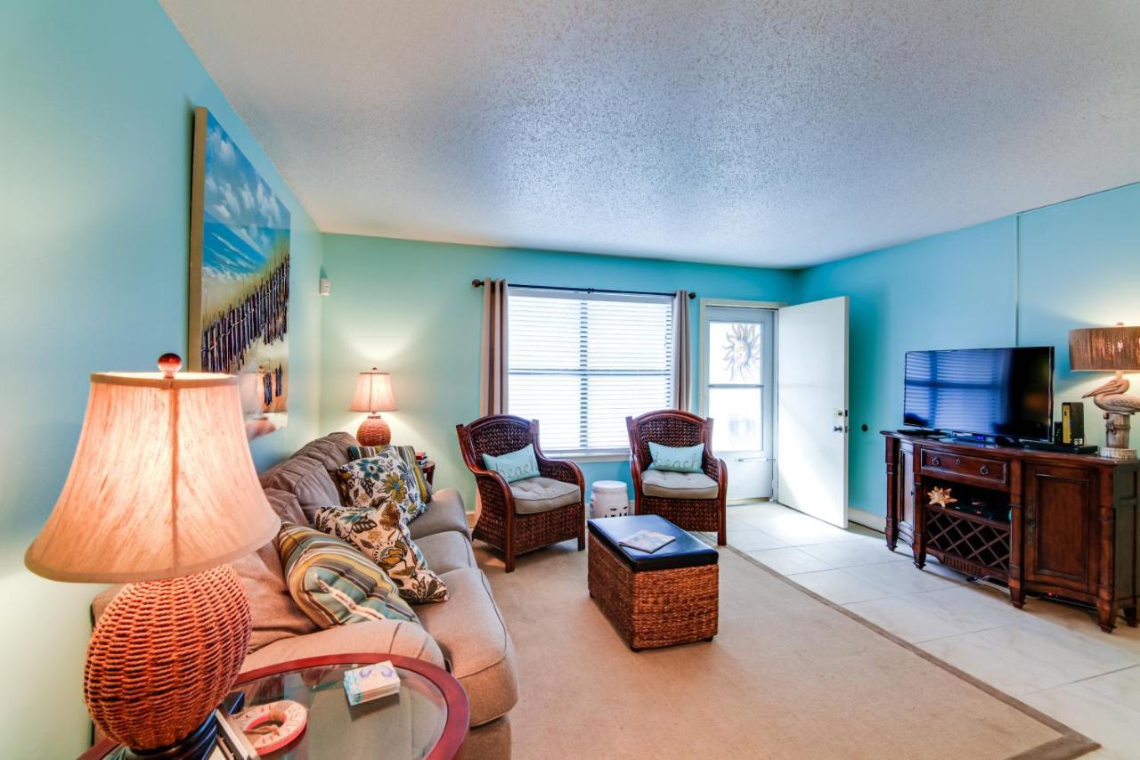 Destin Townhome With Balcony - Walk To The Beach! Esterno foto
