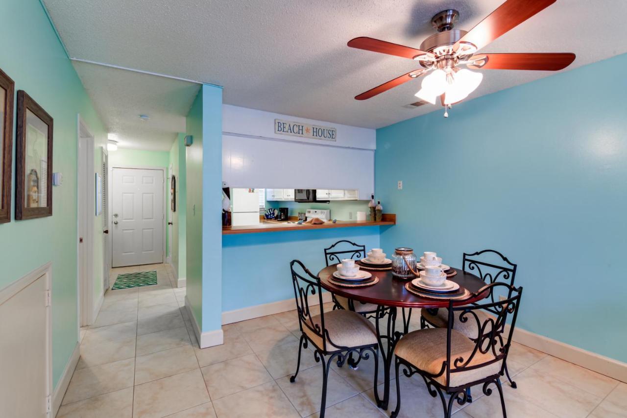 Destin Townhome With Balcony - Walk To The Beach! Esterno foto