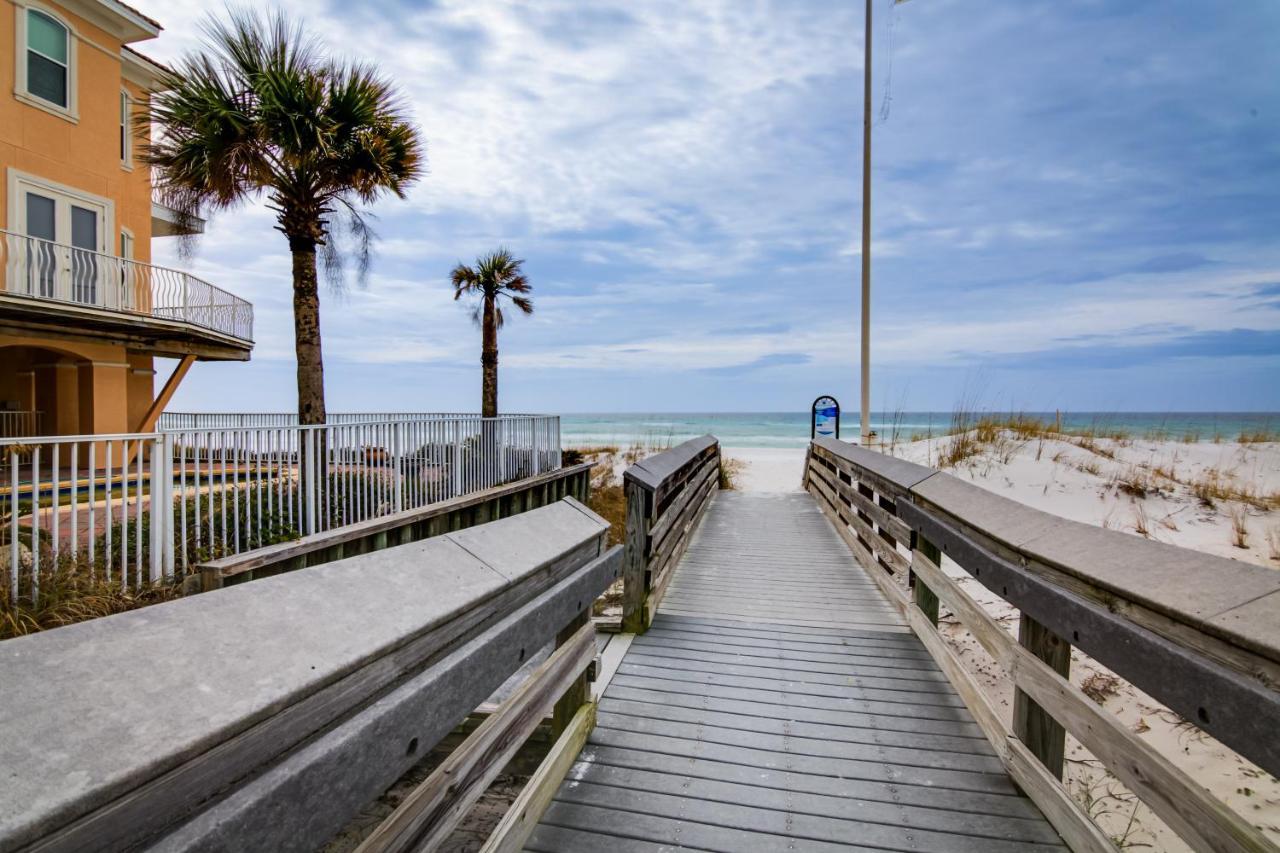 Destin Townhome With Balcony - Walk To The Beach! Esterno foto