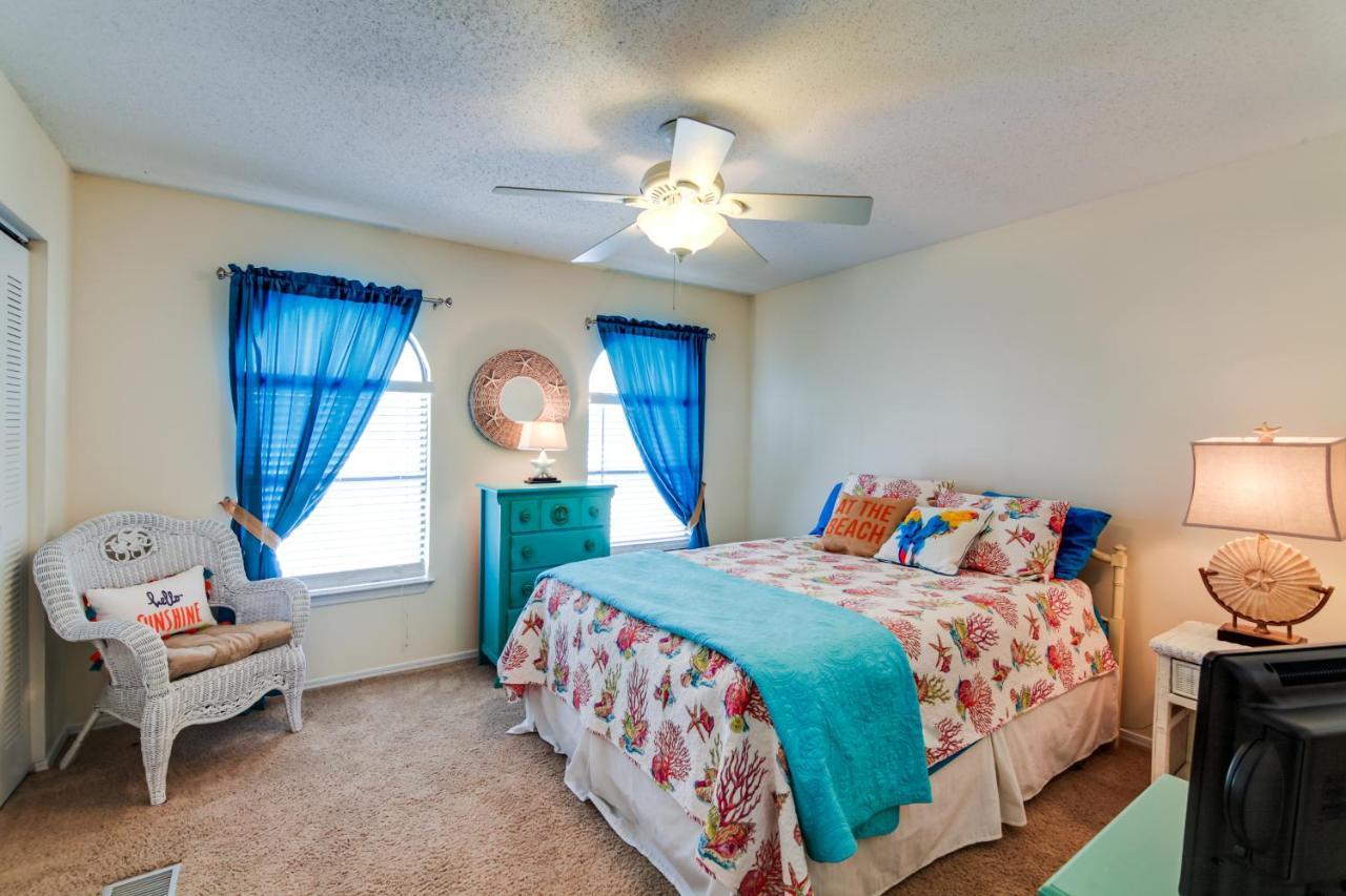 Destin Townhome With Balcony - Walk To The Beach! Esterno foto