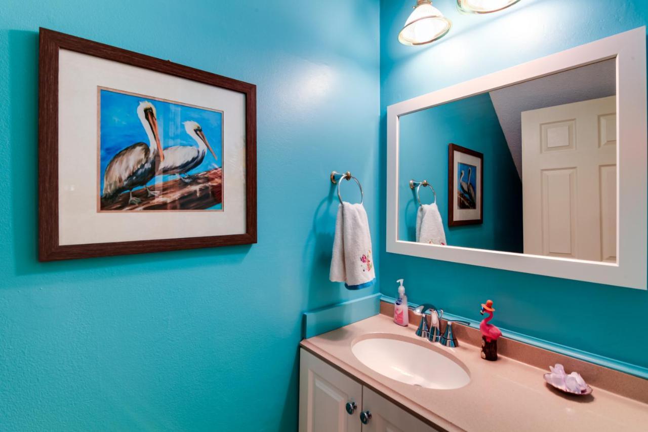Destin Townhome With Balcony - Walk To The Beach! Esterno foto