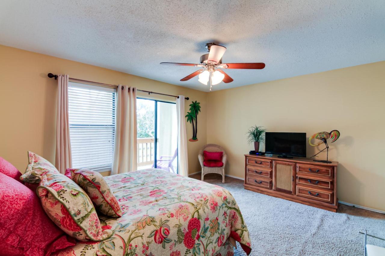 Destin Townhome With Balcony - Walk To The Beach! Esterno foto