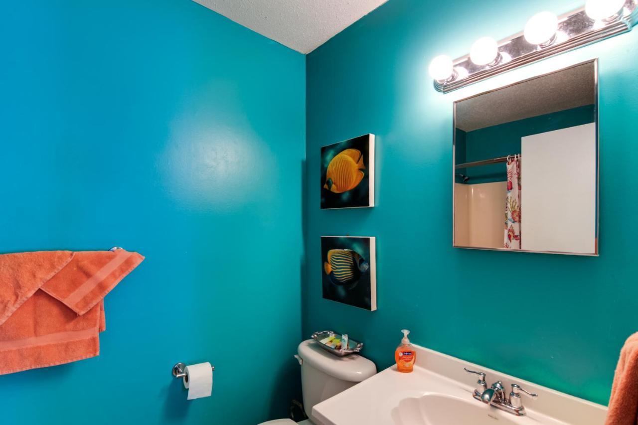 Destin Townhome With Balcony - Walk To The Beach! Esterno foto